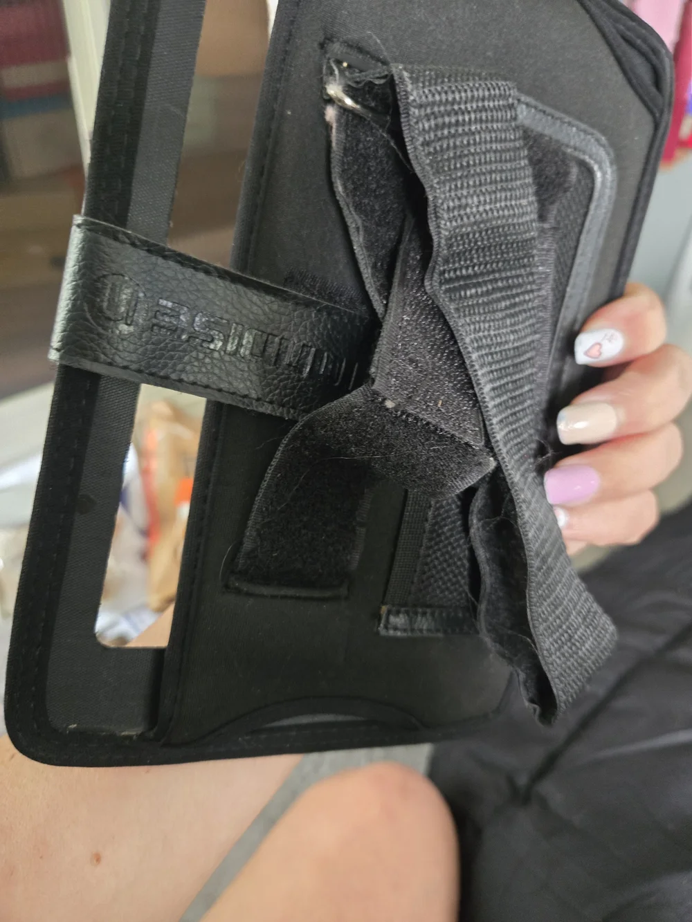 N/A protective black